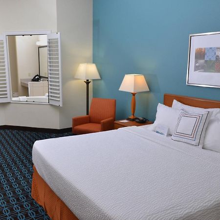 Fairfield Inn & Suites Effingham Kültér fotó