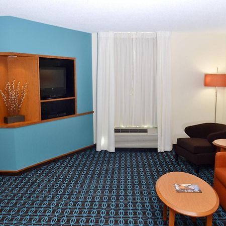 Fairfield Inn & Suites Effingham Kültér fotó