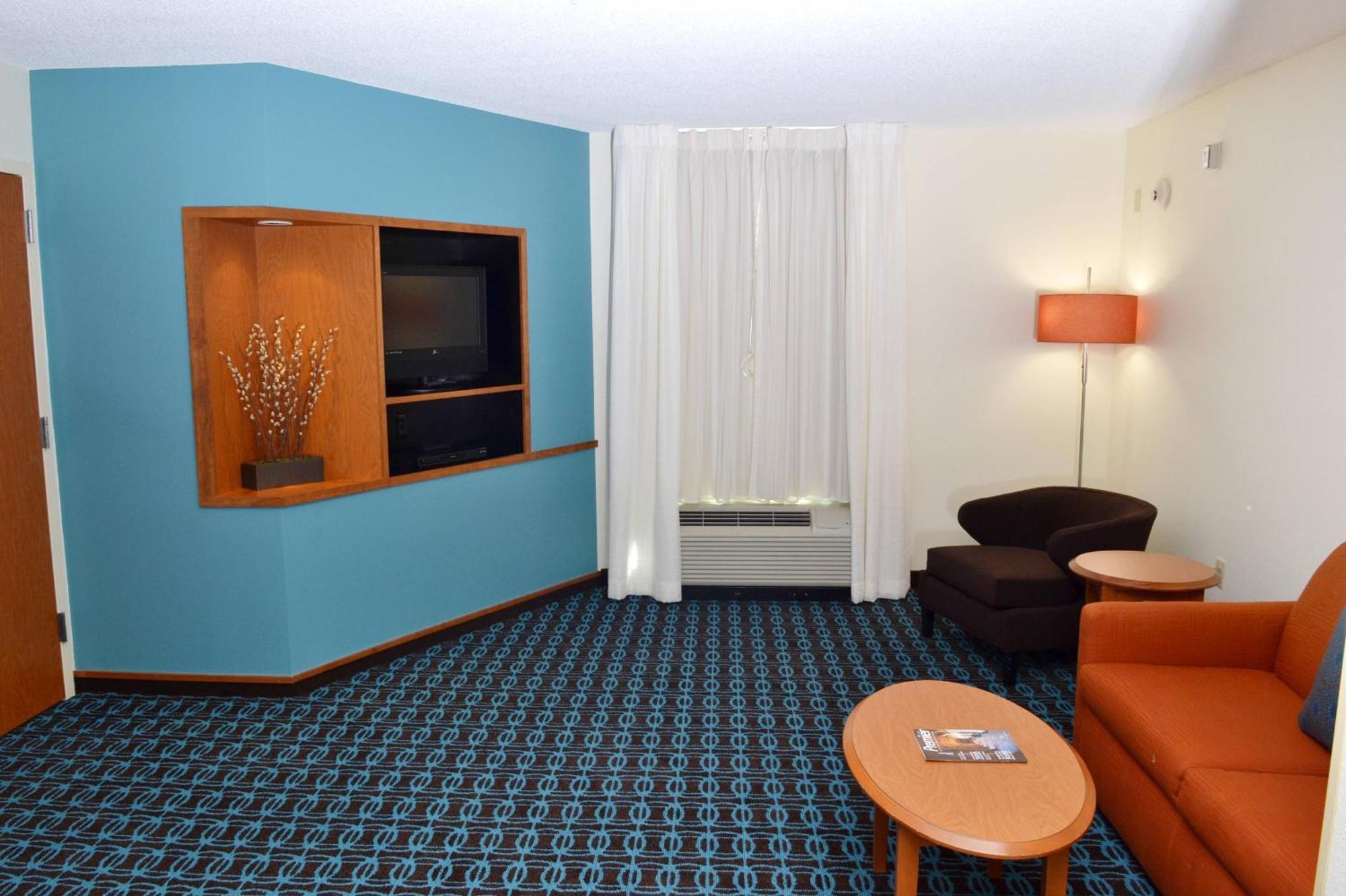 Fairfield Inn & Suites Effingham Kültér fotó