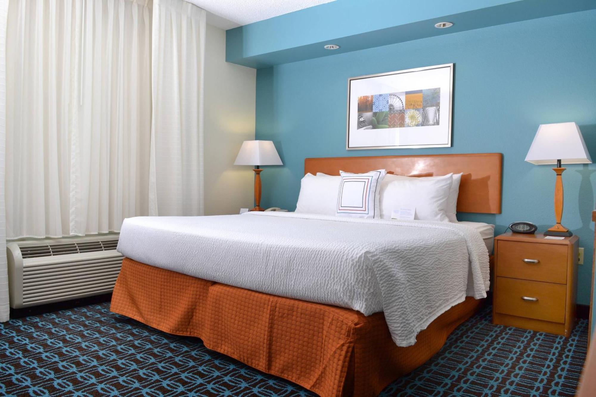 Fairfield Inn & Suites Effingham Kültér fotó