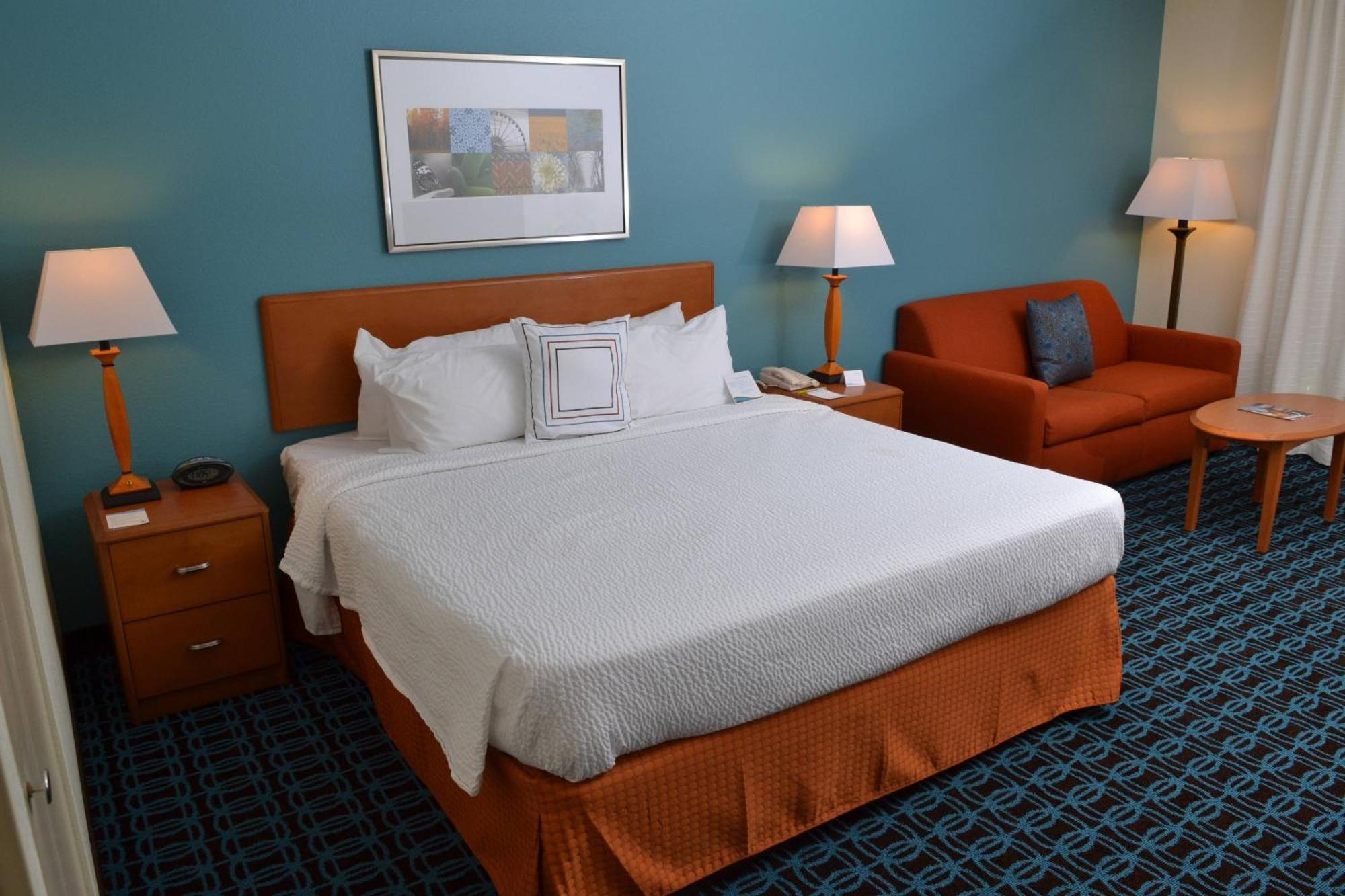 Fairfield Inn & Suites Effingham Kültér fotó