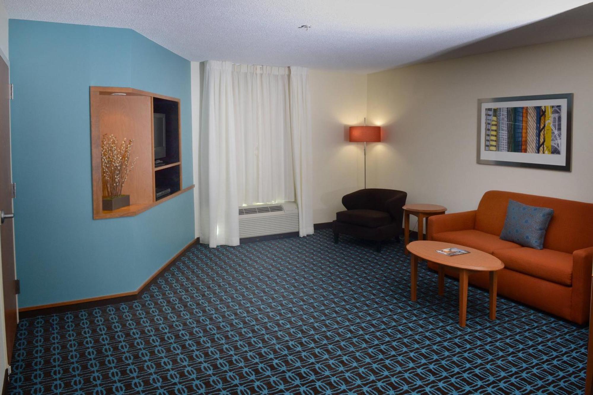 Fairfield Inn & Suites Effingham Kültér fotó