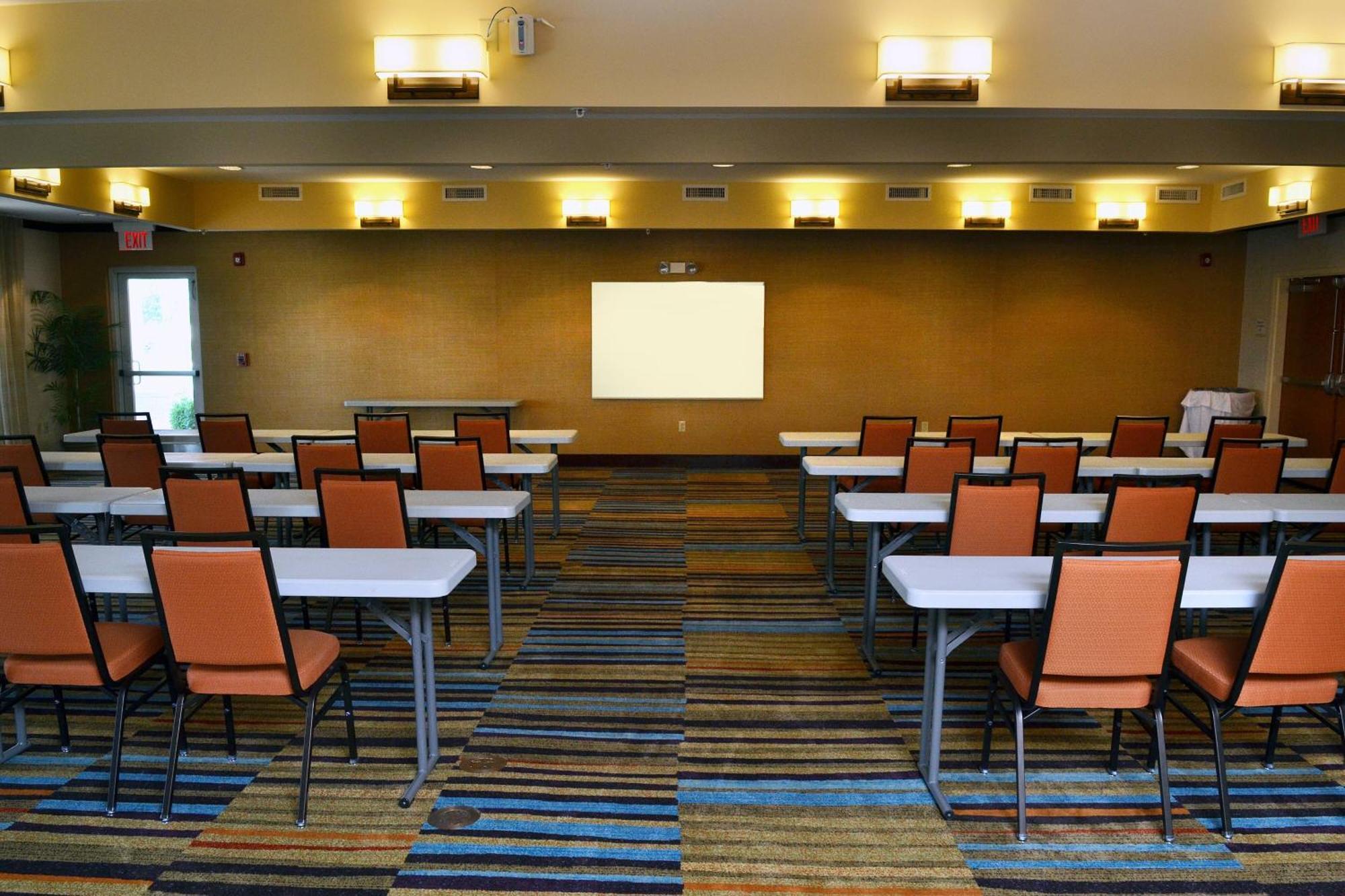 Fairfield Inn & Suites Effingham Kültér fotó