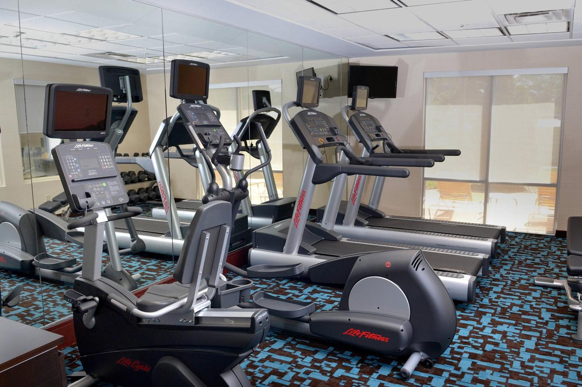 Fairfield Inn & Suites Effingham Kültér fotó