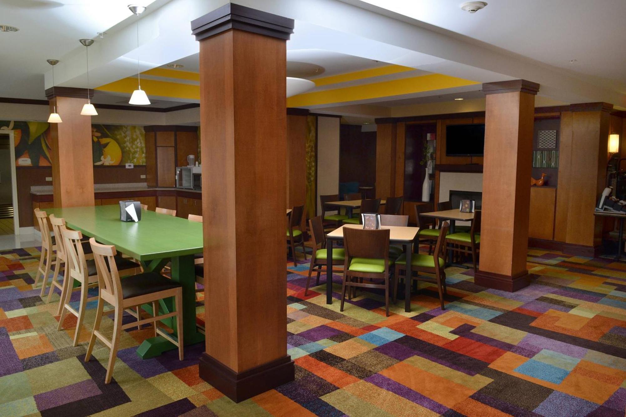 Fairfield Inn & Suites Effingham Kültér fotó