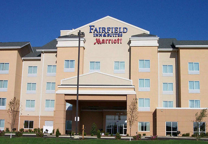 Fairfield Inn & Suites Effingham Kültér fotó